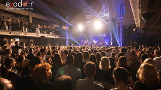 Doris Dragović @ Arsenal 17. veljače 2018. Doris Dragović @ Arsenal 17. veljače 2018.