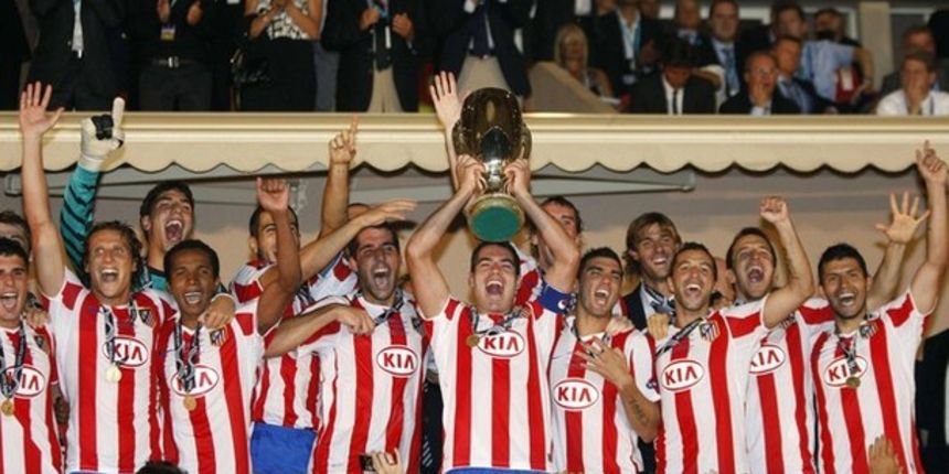 Atletico Madrid, foto: Reuters Atletico Madrid, foto: Reuters