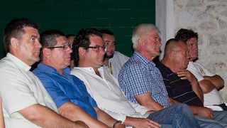 Raspivano Bibinje 2013: Prva večer, Foto: Leo Banić