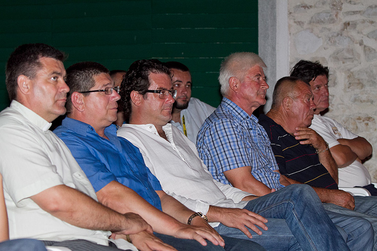 Raspivano Bibinje 2013: Prva večer, Foto: Leo Banić