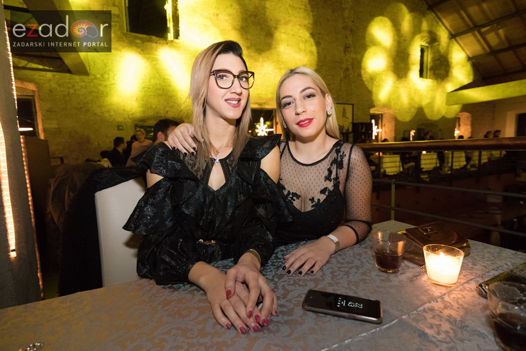 Đani Maršan i grupa Central @ Arsenal