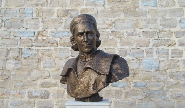 Don Petar Nakic, foto: M. Ledenka