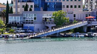 U uvali Jazine održana 3. regata veslačkog mini kupa Dalmacije U uvali Jazine održana 3. regata veslačkog mini kupa Dalmacije