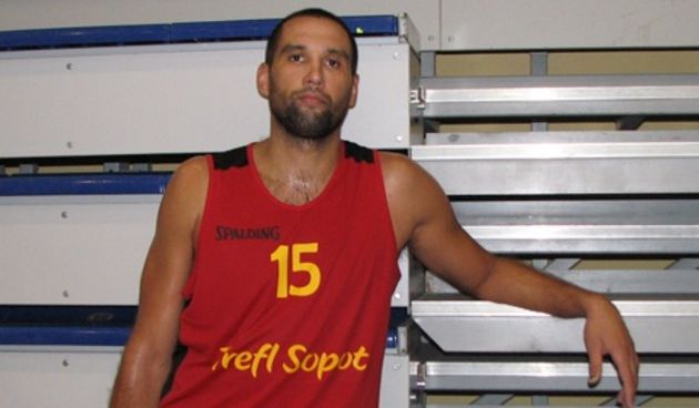 Šime Špralja, foto: sport.trefl.com