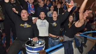 Humanitarno gledanje utakmic Zadar-Cibona (85-84) u Jazinama