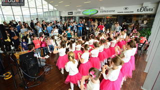 City Galleria: Proljetna glazbena bajka uz “Libreto”