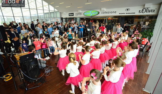 City Galleria: Proljetna glazbena bajka uz “Libreto”