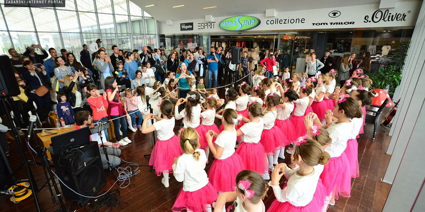 City Galleria: Proljetna glazbena bajka uz “Libreto” City Galleria: Proljetna glazbena bajka uz “Libreto”