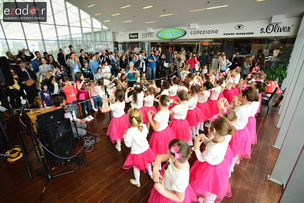 City Galleria: Proljetna glazbena bajka uz “Libreto”