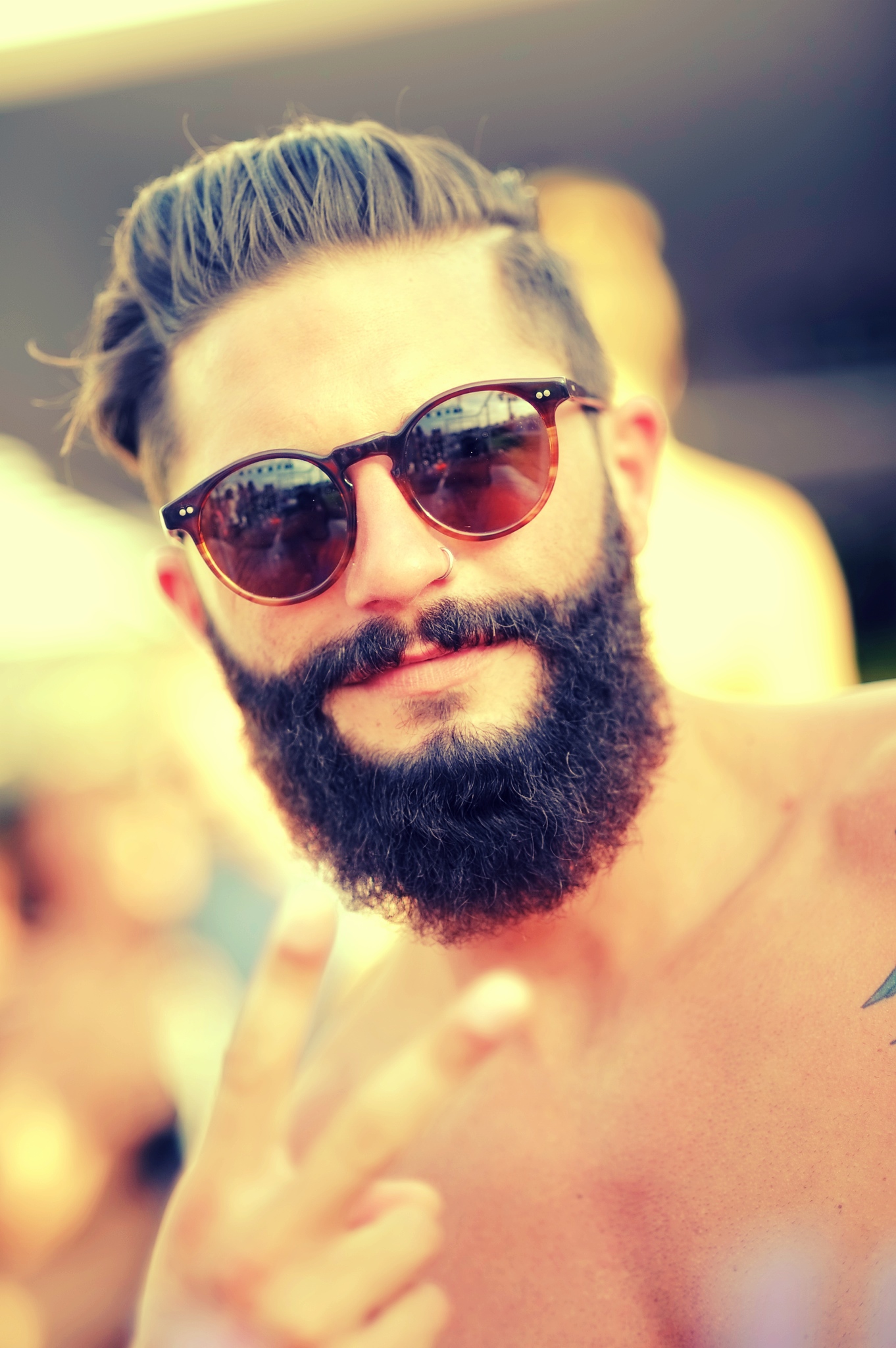 aquarius, party, zabava