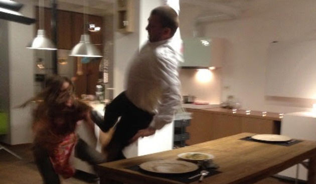 Novi video spot S.A.R.S.-a uči žene samoobrani