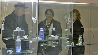 Noć muzeja – Muzej antičkog stakla (foto: Marin Gospić)