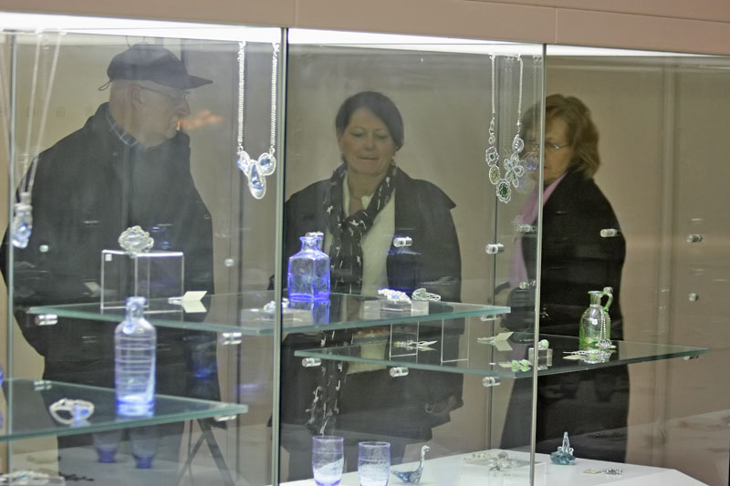 Noć muzeja – Muzej antičkog stakla (foto: Marin Gospić)