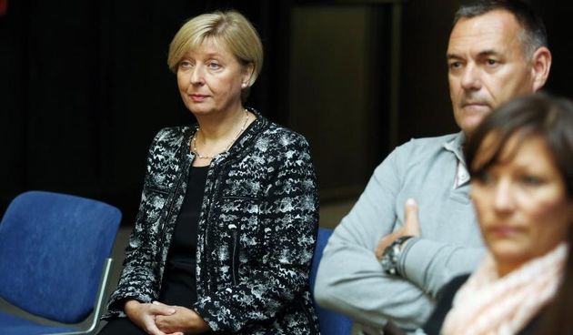 Jasna Omejec. Photo: Goran Jakus/PIXSELL