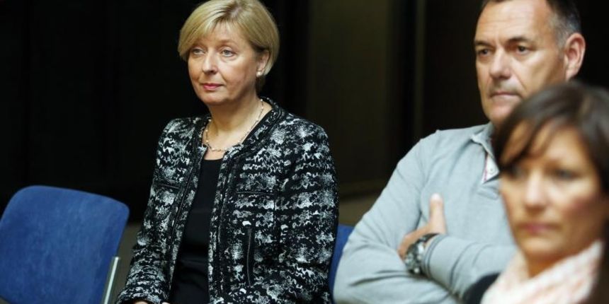 Jasna Omejec. Photo: Goran Jakus/PIXSELL Jasna Omejec. Photo: Goran Jakus/PIXSELL