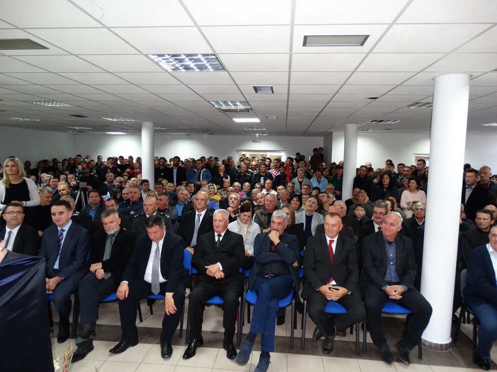 Tribina “Lišane u Domovinskom ratu”