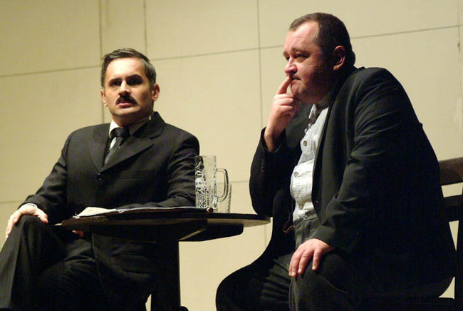 HKN Zadar: Dobri vojak Svejk, Foto: Nenad Marcev