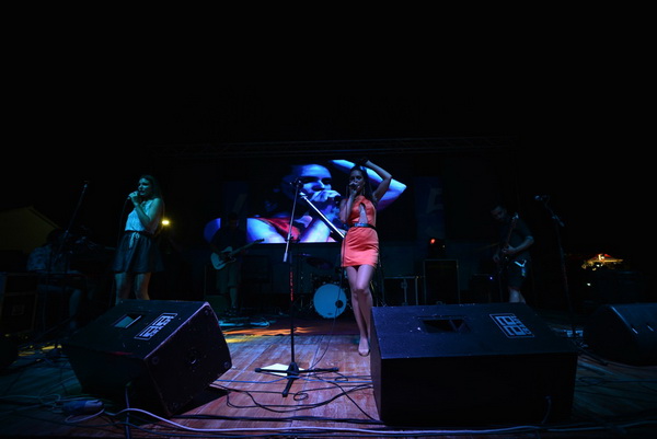 Virska noć 2015. uz koncert Lane Jurčević i Luke Nižetića te valičanstveni vatromet, Foto: Iva Perinčić Virska noć 2015. uz koncert Lane Jurčević i Luke Nižetića te valičanstveni vatromet, Foto: Iva Perinčić