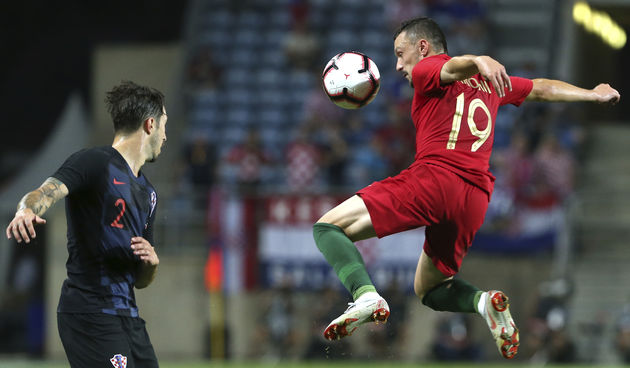 Hrvatska – Portugal