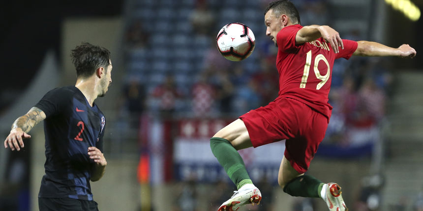 Hrvatska – Portugal Hrvatska – Portugal