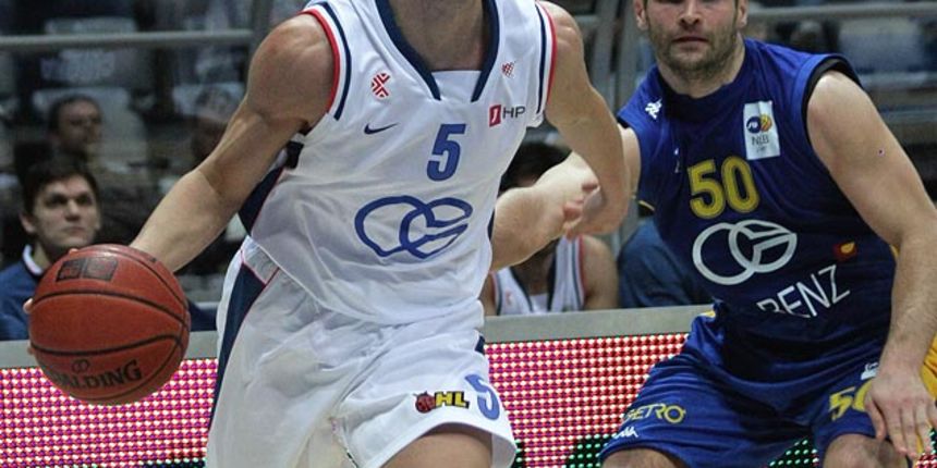 Kup Krešimir Ćosić: KK Cibona – KK Zagreb (foto: Marin Gospić) Kup Krešimir Ćosić: KK Cibona – KK Zagreb (foto: Marin Gospić)