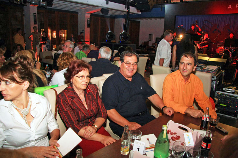 Arsenal – Tribute to swing 2008.