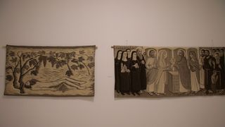 Krajolici iz fundusa Galerije umjetnina” Krajolici iz fundusa Galerije umjetnina”