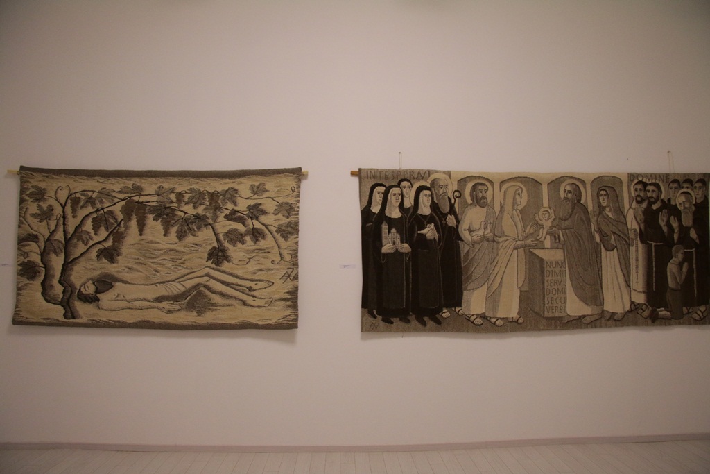 Krajolici iz fundusa Galerije umjetnina” Krajolici iz fundusa Galerije umjetnina”