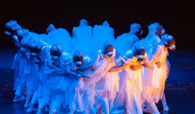 KLZ: 4. Zadarski plesni festival, foto: Željko Karavida