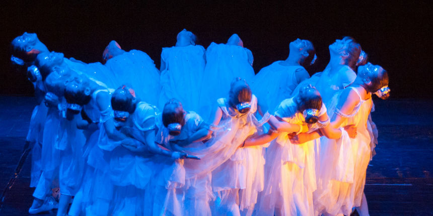 KLZ: 4. Zadarski plesni festival, foto: Željko Karavida KLZ: 4. Zadarski plesni festival, foto: Željko Karavida