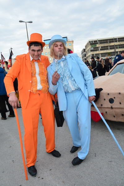 Zadarski karneval 2015., foto: Iva Perinčić Zadarski karneval 2015., foto: Iva Perinčić