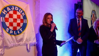 Svečana proslava 114. rođendana Hajduka @ Providurova palača Svečana proslava 114. rođendana Hajduka @ Providurova palača