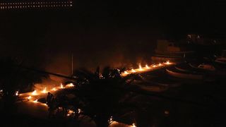 Bibinje: Održana tradicionalna procesija Velikog Petka. Foto: Leo Banić