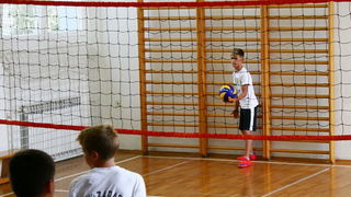 Europski dan sporta 2015: Sportski dan u OŠ Petra Preradovića, Foto: Marija Cvetković Europski dan sporta 2015: Sportski dan u OŠ Petra Preradovića, Foto: Marija Cvetković