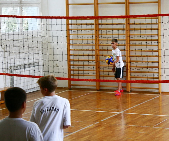 Europski dan sporta 2015: Sportski dan u OŠ Petra Preradovića, Foto: Marija Cvetković Europski dan sporta 2015: Sportski dan u OŠ Petra Preradovića, Foto: Marija Cvetković