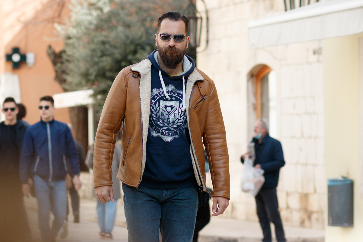 Đir po gradu, subotnja špica, 13. ožujka 2021. Đir po gradu, subotnja špica, 13. ožujka 2021.