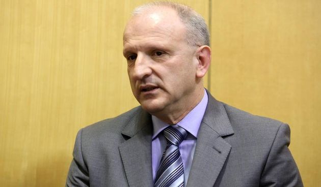 14.02.2013., Zagreb – Raspravom o konacnom prijedlogu zakona o pravu na pristup informacijama nastavljena je 7. sjednica Sabora. Photo: Patrik Macek/PIXSELL Autor  Patrik Macek/PIXSELL KLJUČNE RIJEČI  Hrvatski sabor, Zoran Piculjan, sjednica, pristup in