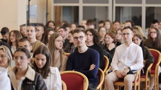 Prijem studenata prve godine na Sveučilištu u Zadru Prijem studenata prve godine na Sveučilištu u Zadru