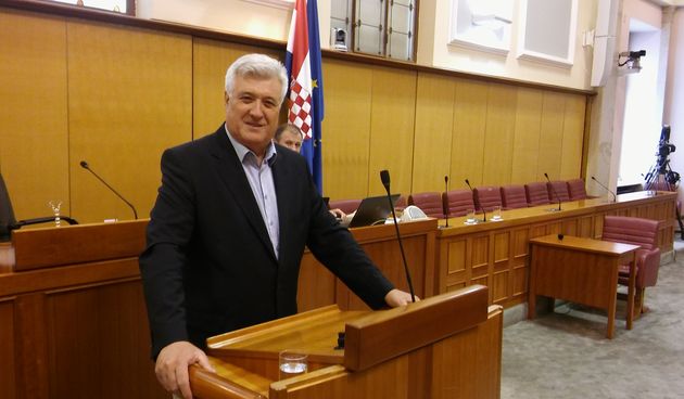 Jakša Baloević, zastupnik Novog vala-stranke razvoja