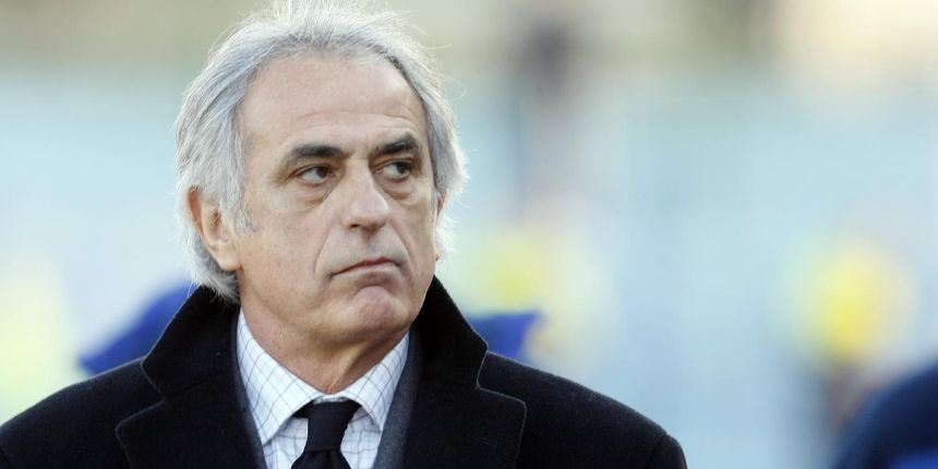 Vahid Halilhodžić Vahid Halilhodžić