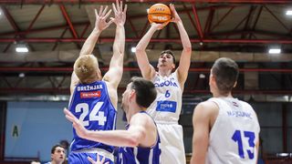 FavBet Premijer Liga, 31. kolo: KK Cibona – KK Zadar