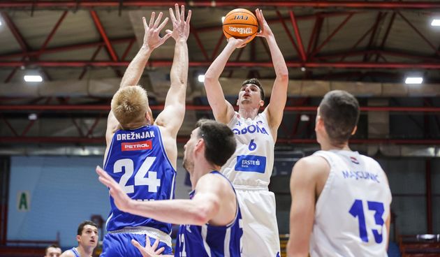 FavBet Premijer Liga, 31. kolo: KK Cibona – KK Zadar