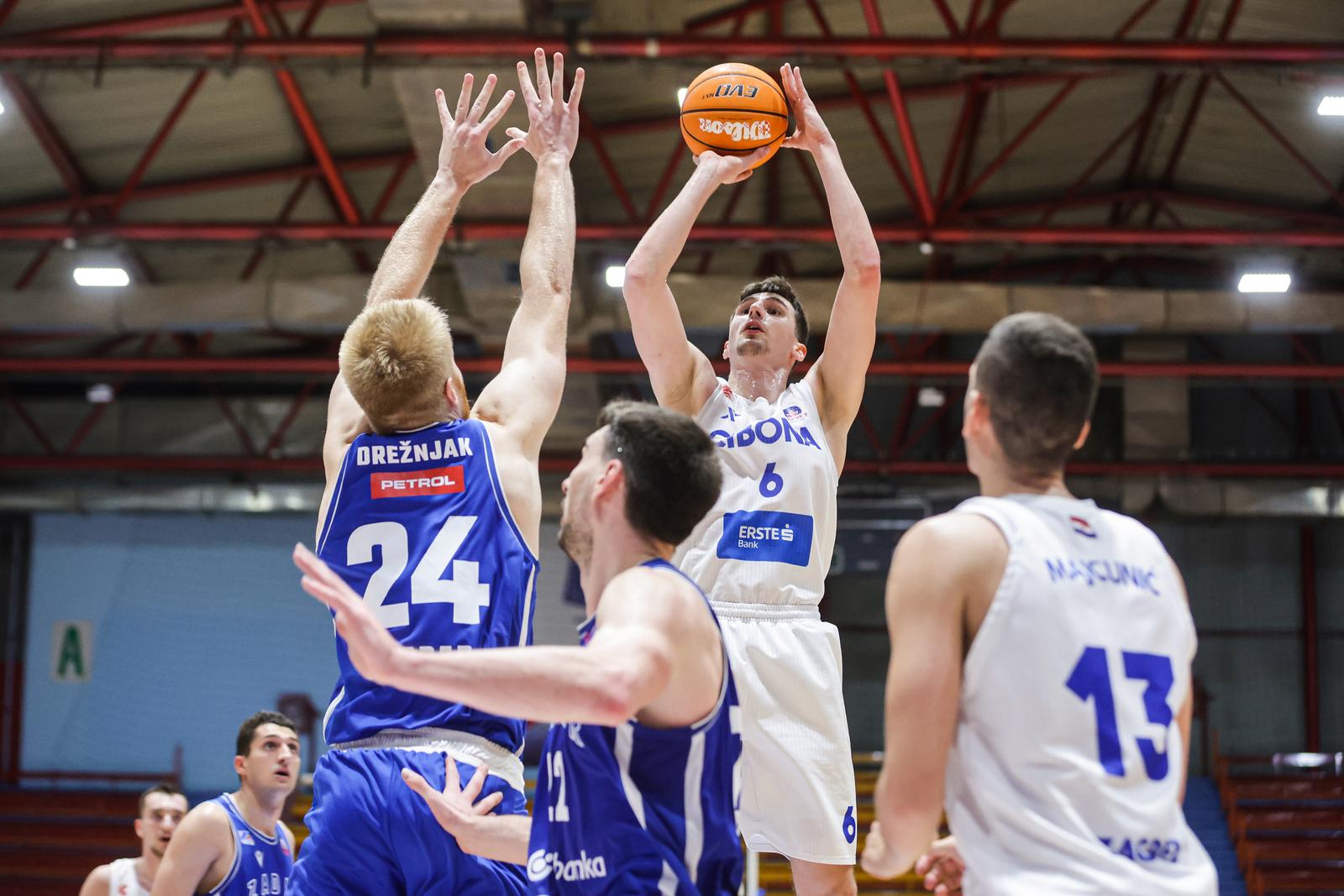 FavBet Premijer Liga, 31. kolo: KK Cibona – KK Zadar