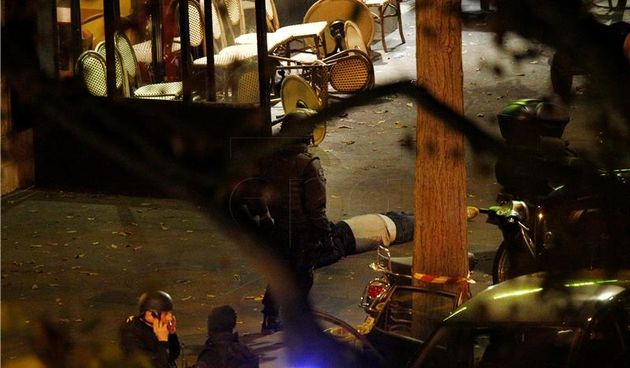 Teroristički napad u Parizu, Foto: Hina