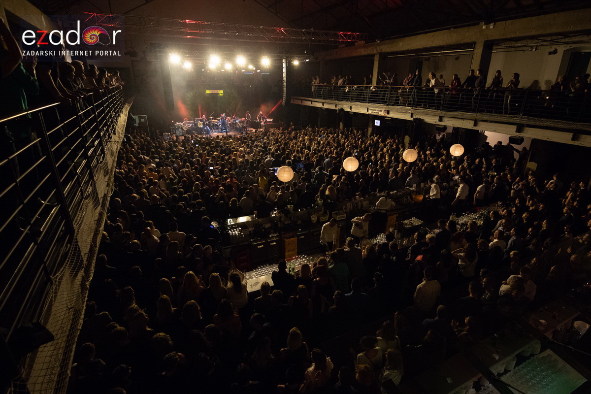 Parni valjak @ Arsenal 26. listopada 2018.Zadar Parni valjak @ Arsenal 26. listopada 2018.Zadar