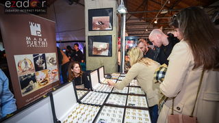 10. Festival vjenčanja u Arsenalu. Jutarnji program u subotu 4. ožujka 2017.