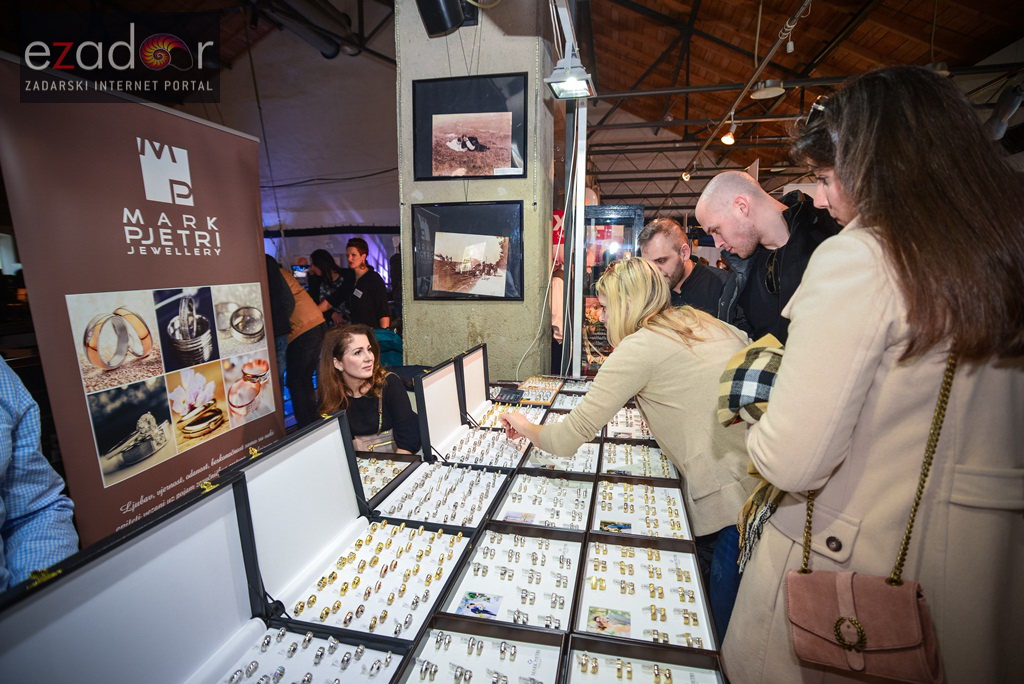 10. Festival vjenčanja u Arsenalu. Jutarnji program u subotu 4. ožujka 2017.