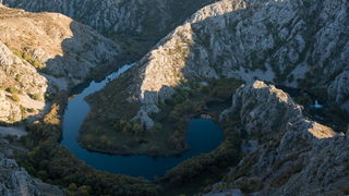 Đir do kraških ljepotica Krupe i Zrmanje, Foto: Vinko Pešić Đir do kraških ljepotica Krupe i Zrmanje, Foto: Vinko Pešić