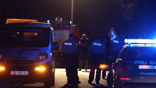 U mjestu Jankolovica dogodila se teska prometna nesreca u kojoj su dvije osobe smrtno stradale. Ocevid je u tijeku a cesta je zatvorena za promet. Photo: Dusko Jaramaz/PIXSELL U mjestu Jankolovica dogodila se teska prometna nesreca u kojoj su dvije osobe smrtno stradale. Ocevid je u tijeku a cesta je zatvorena za promet. Photo: Dusko Jaramaz/PIXSELL