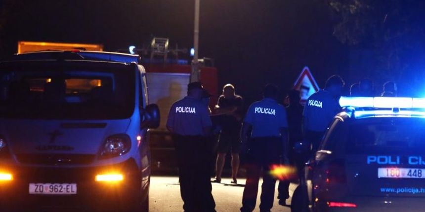 U mjestu Jankolovica dogodila se teska prometna nesreca u kojoj su dvije osobe smrtno stradale. Ocevid je u tijeku a cesta je zatvorena za promet. Photo: Dusko Jaramaz/PIXSELL U mjestu Jankolovica dogodila se teska prometna nesreca u kojoj su dvije osobe smrtno stradale. Ocevid je u tijeku a cesta je zatvorena za promet. Photo: Dusko Jaramaz/PIXSELL